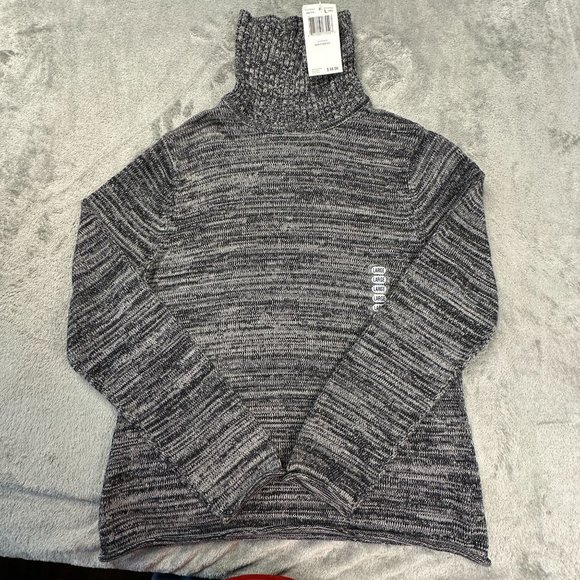 Jeanne Pierre NWT‎ Women's Turtle Neck Sweater Size Large Long Sleeve - Picture 2 of 6